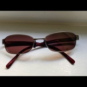 Vintage Maui Jim Rose Lens Sunglasses